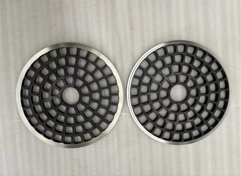 The high quality pump spare parts from Nerison
