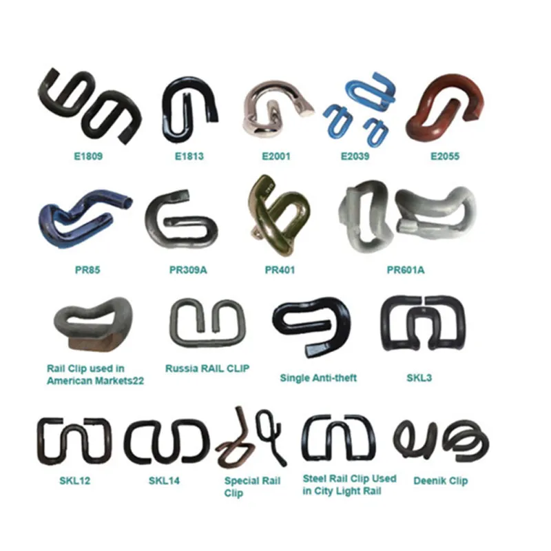 What Is a Rail Elastic Clip and Why Is It Important?
